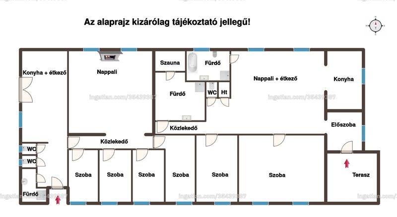 Picture of the real estate