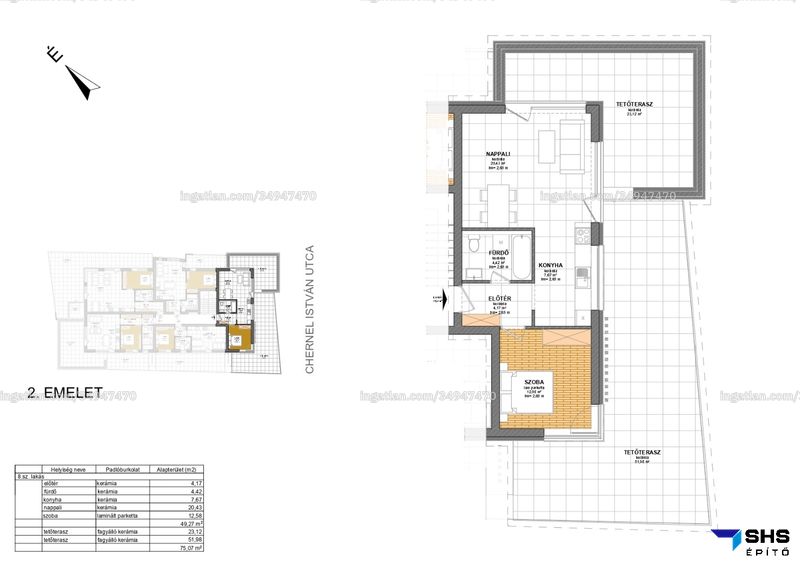 Picture of the real estate
