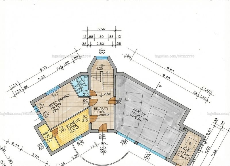 Picture of the real estate