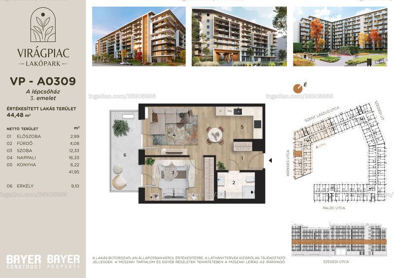Listing photo