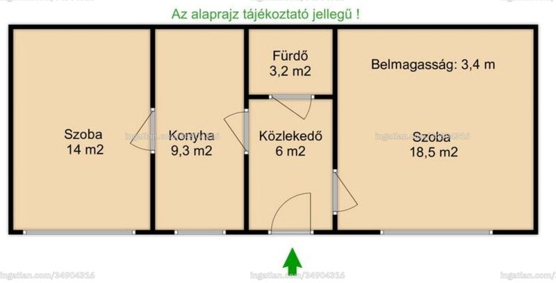 Kép az ingatlanról