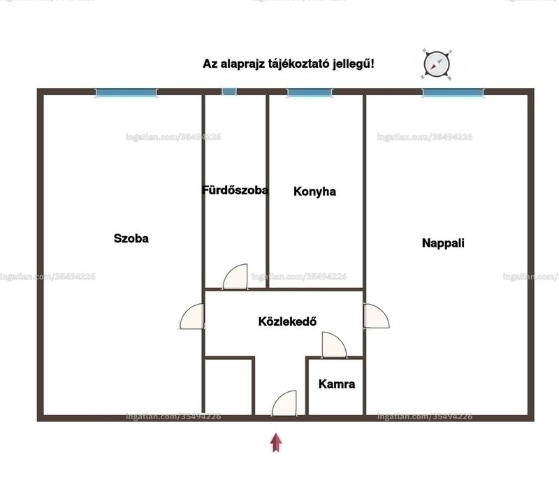 Kép az ingatlanról