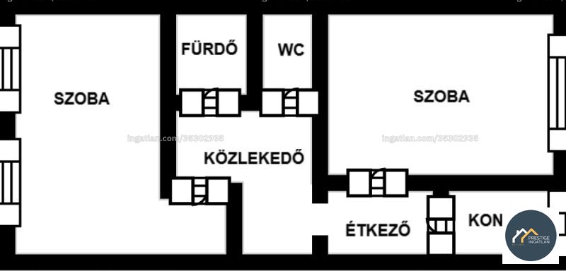 Kép az ingatlanról