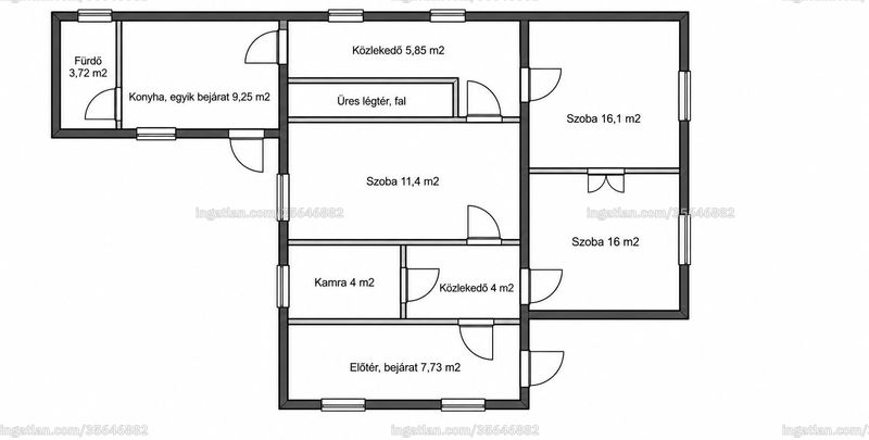 Picture of the real estate