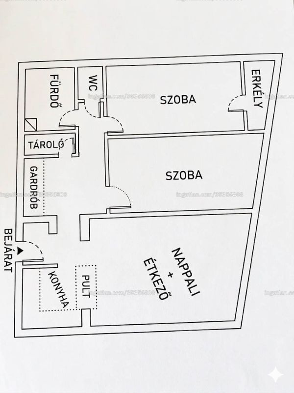 Picture of the real estate