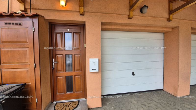 entrance from the outside