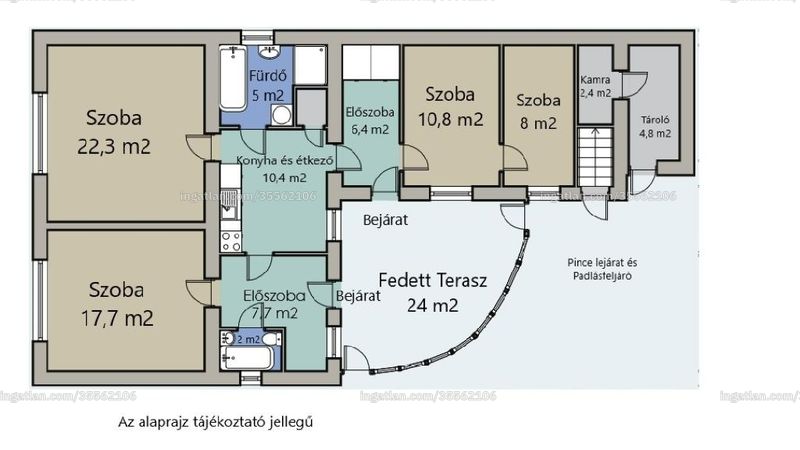 Bild über die Immobilie