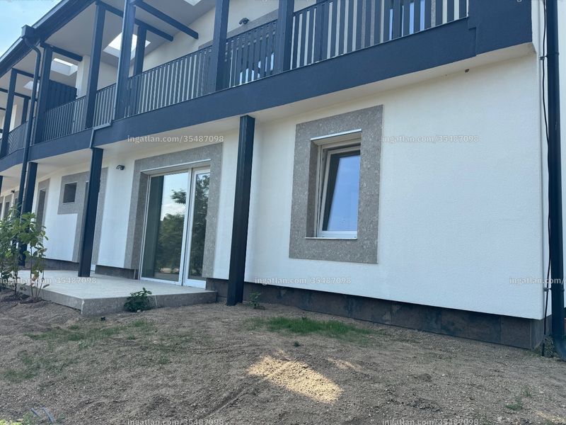 az épület kívülről