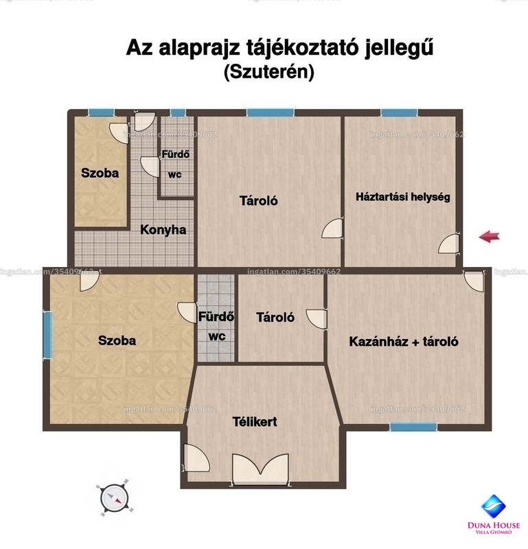 Bild über die Immobilie