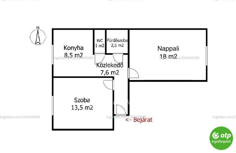 Kép az ingatlanról