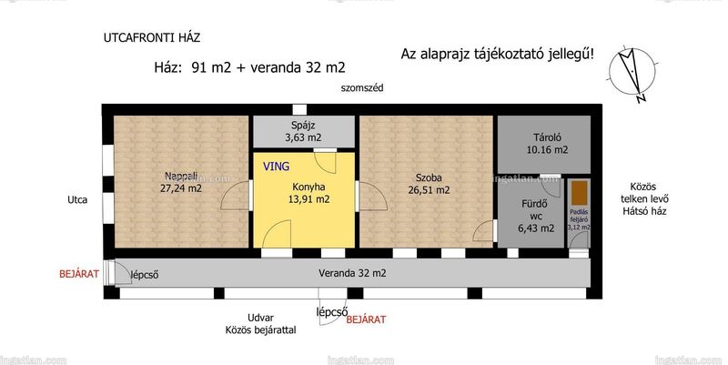Kép az ingatlanról