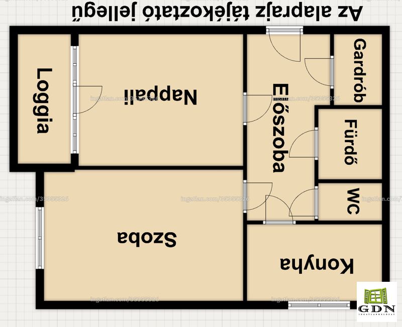 Kép az ingatlanról