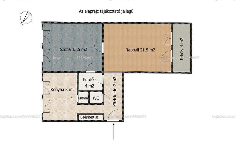 Picture of the real estate