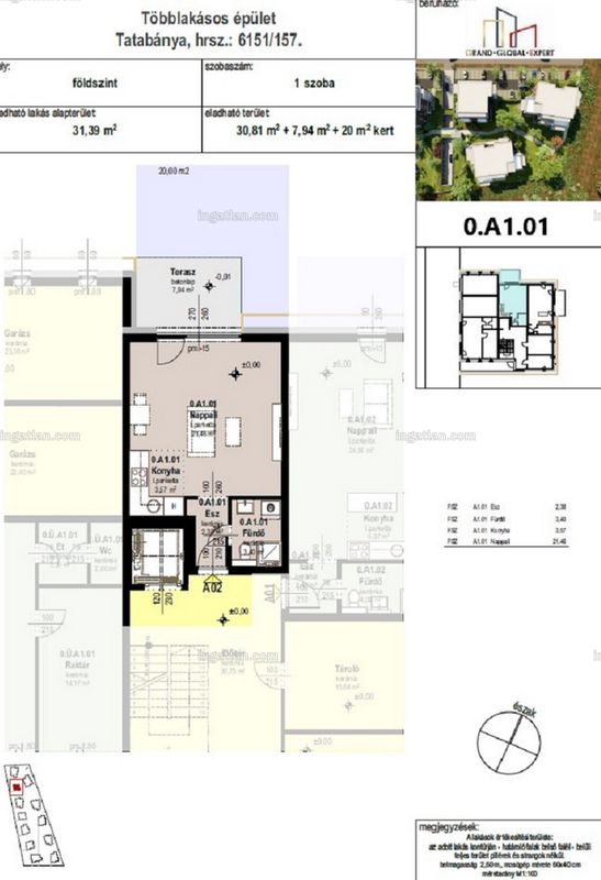 Picture of the real estate