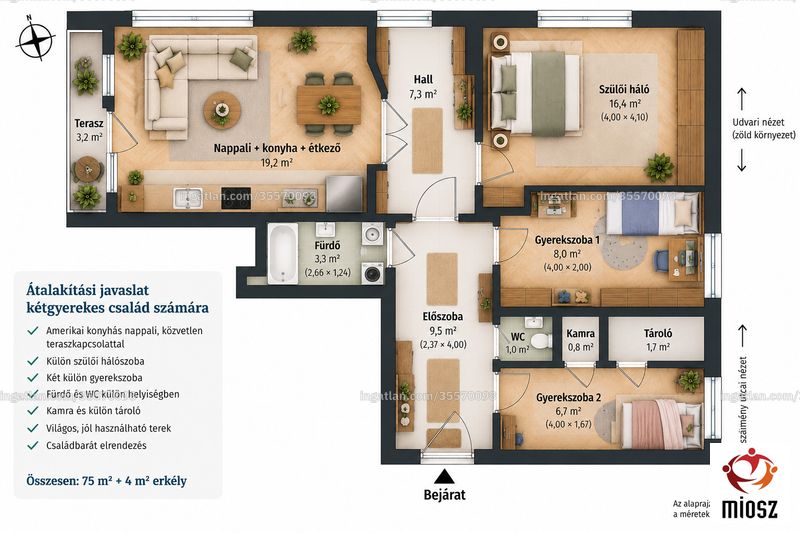 Picture of the real estate