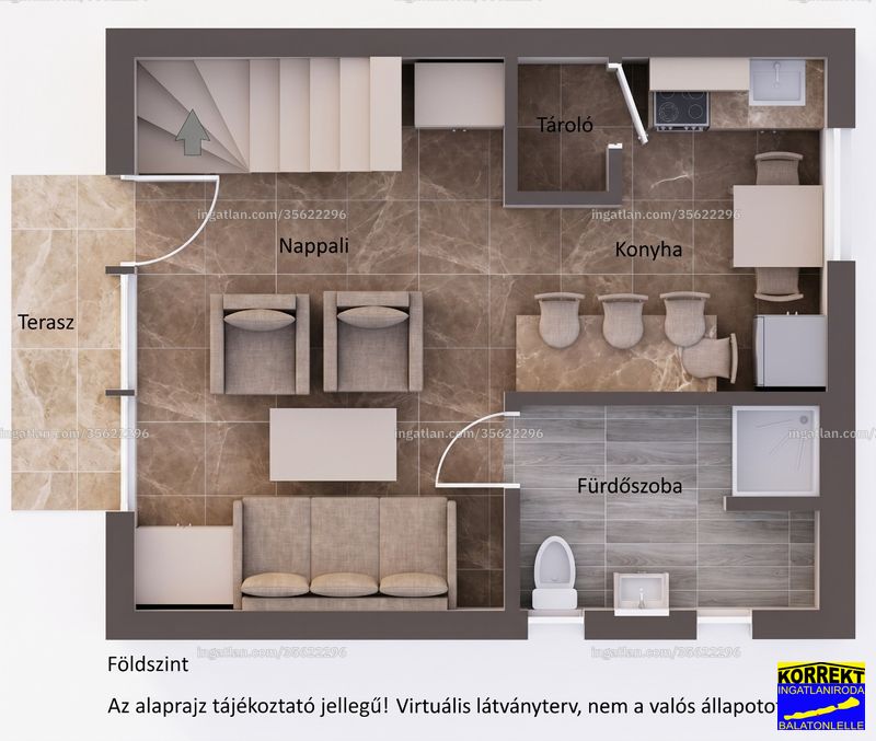 Picture of the real estate