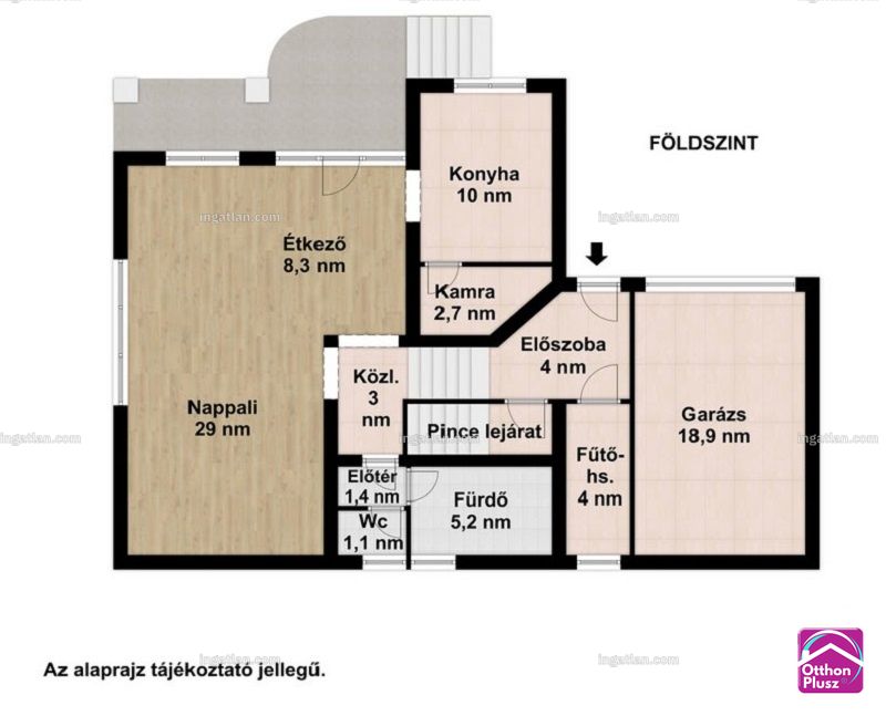 Kép az ingatlanról