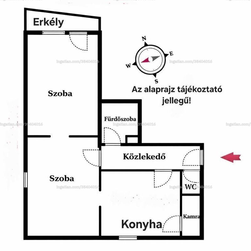 Picture of the real estate