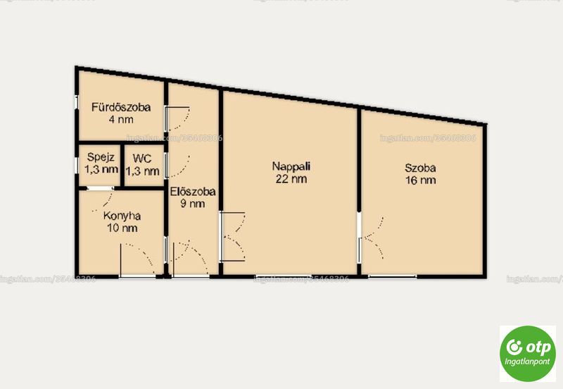 Picture of the real estate