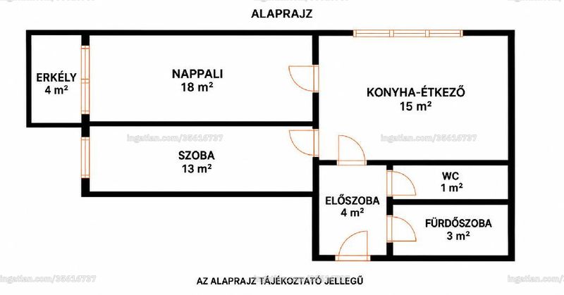 Picture of the real estate