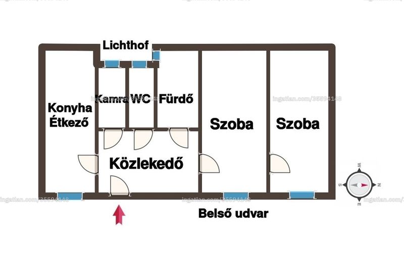 Kép az ingatlanról