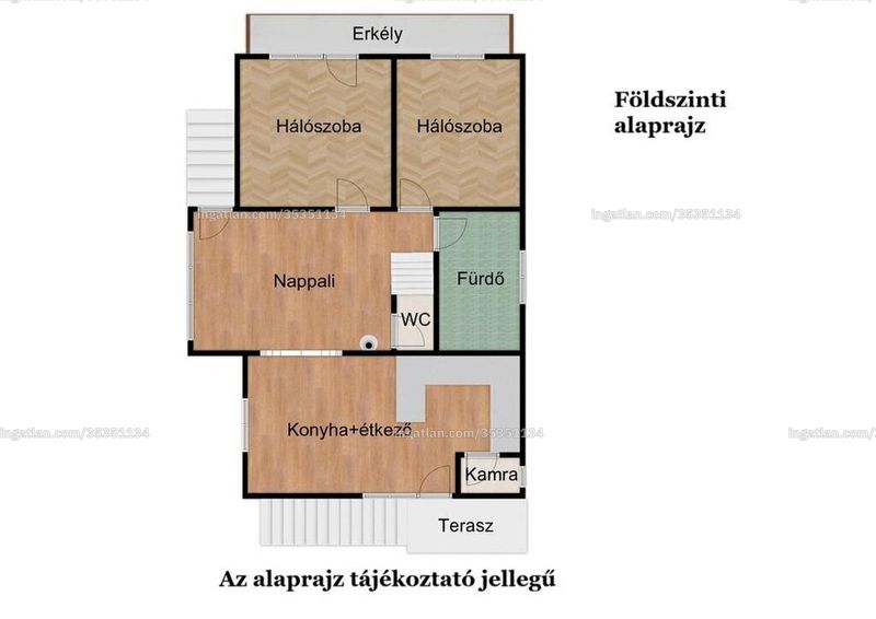 Picture of the real estate
