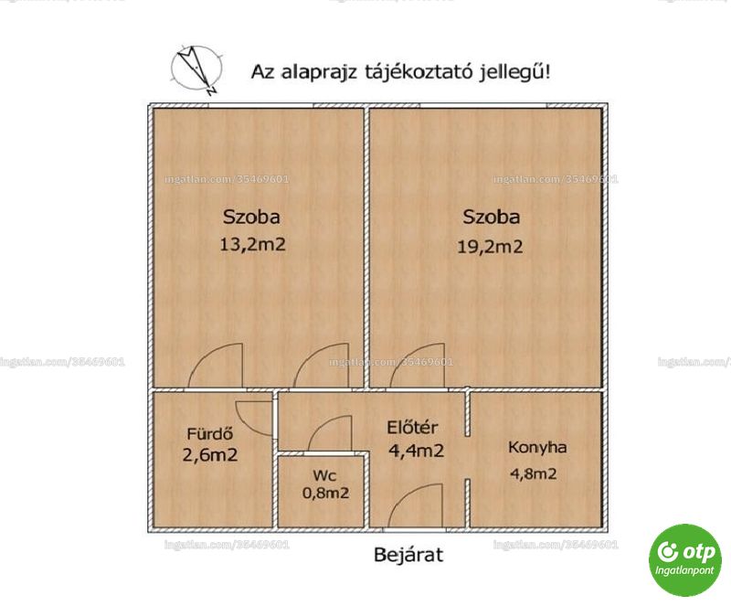 Kép az ingatlanról