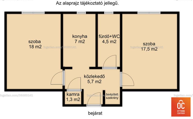 Kép az ingatlanról