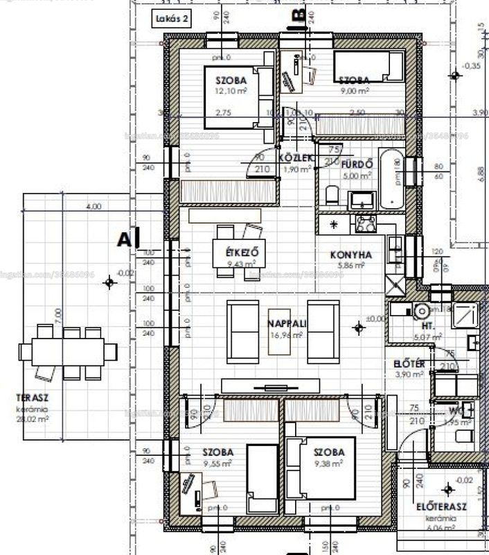 Picture of the real estate