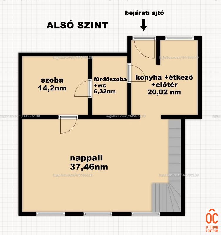 Kép az ingatlanról