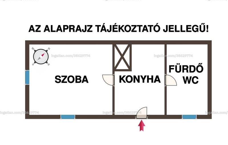 Kép az ingatlanról