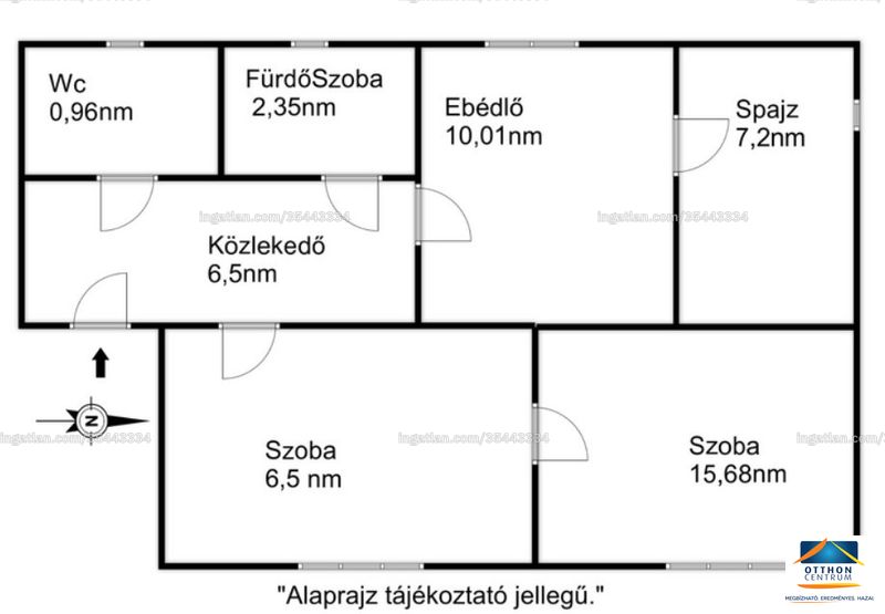 Picture of the real estate