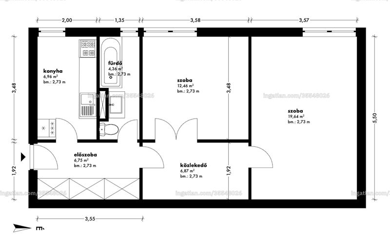 Picture of the real estate