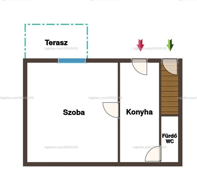 Kép az ingatlanról