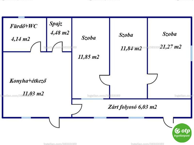 Picture of the real estate