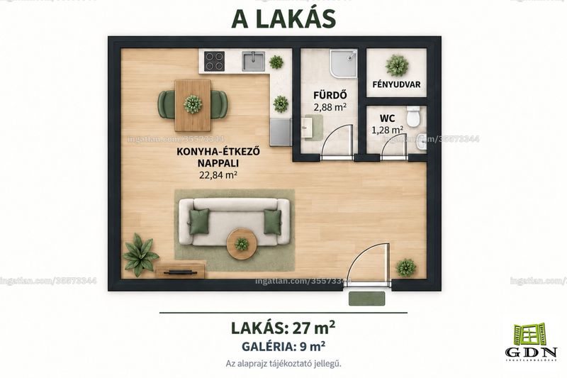 Picture of the real estate