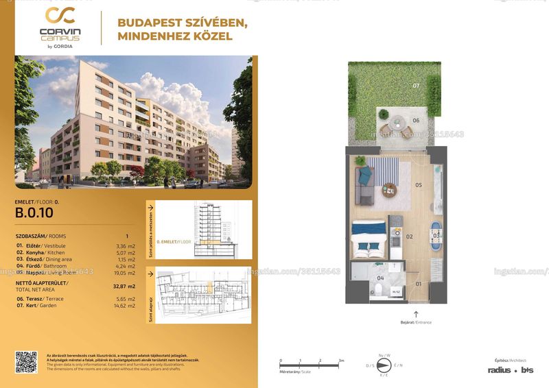 Listing photo