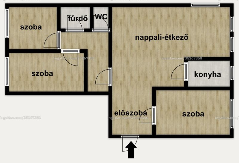 Kép az ingatlanról