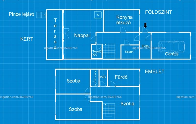 Picture of the real estate