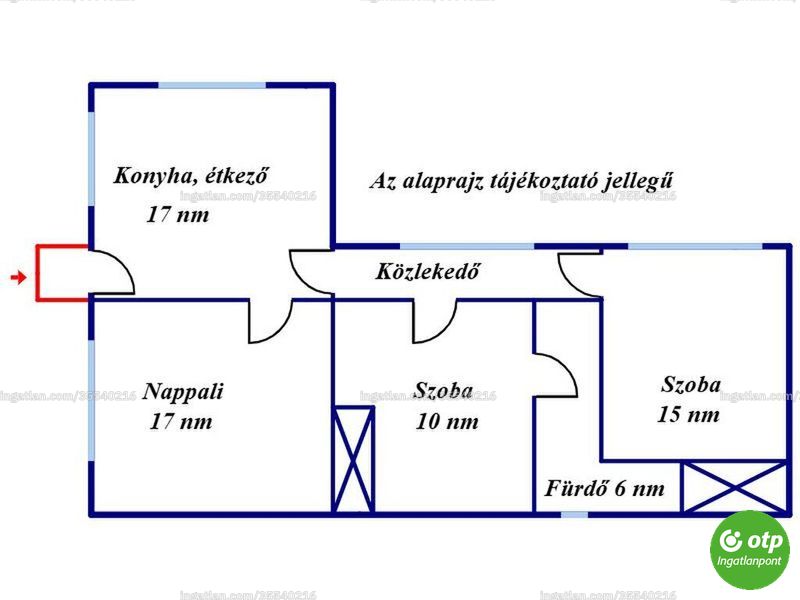 Kép az ingatlanról