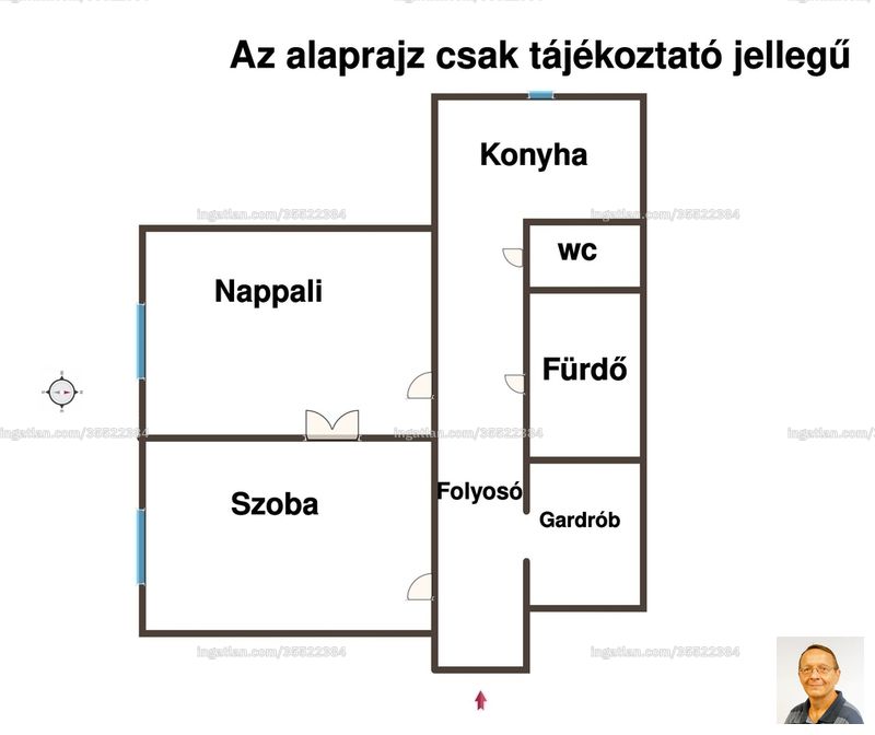 Picture of the real estate