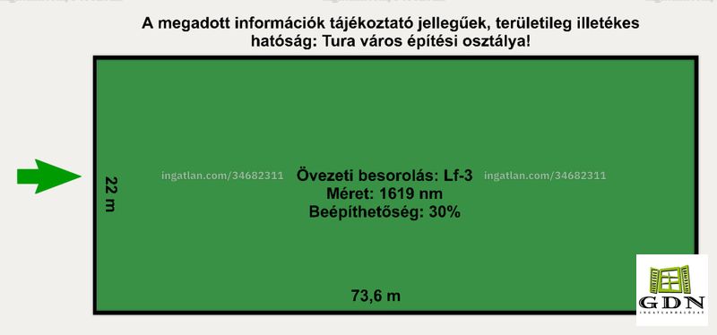 Kép az ingatlanról