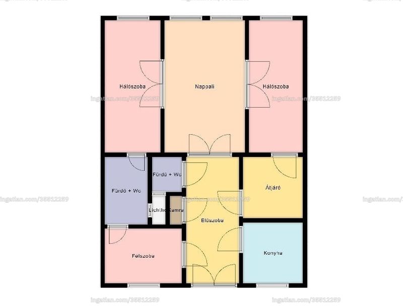 Picture of the real estate