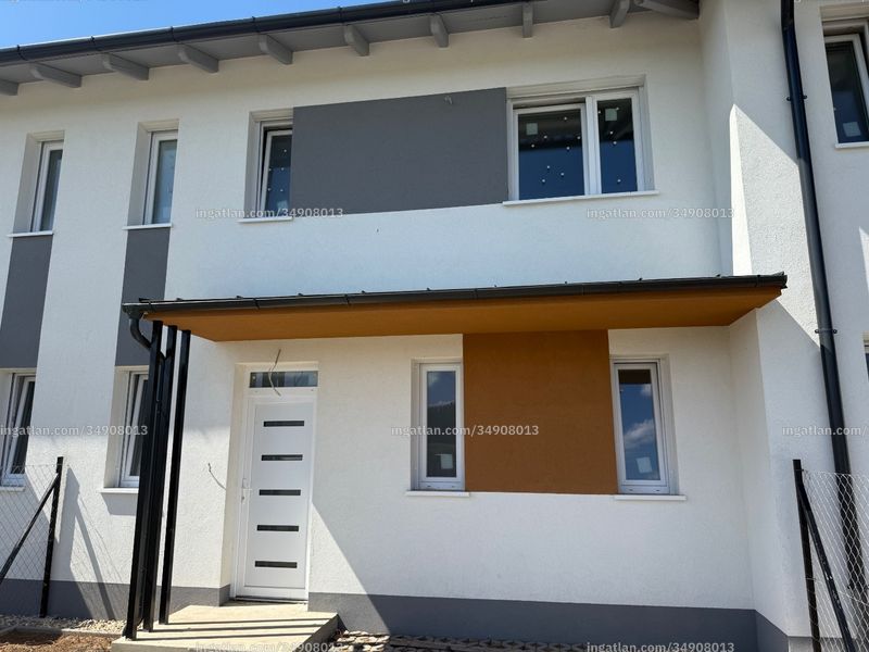 entrance from the outside