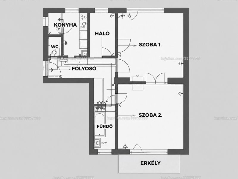 Picture of the real estate