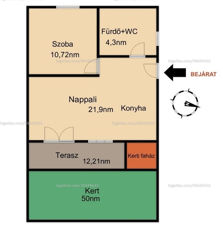 Kép az ingatlanról