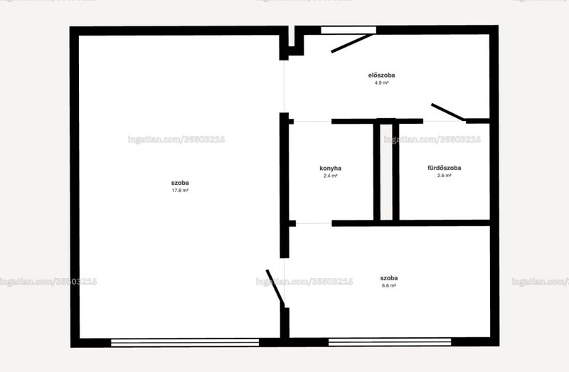 Picture of the real estate