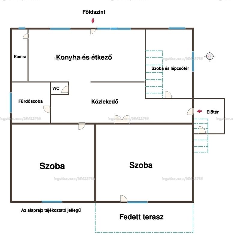 Picture of the real estate
