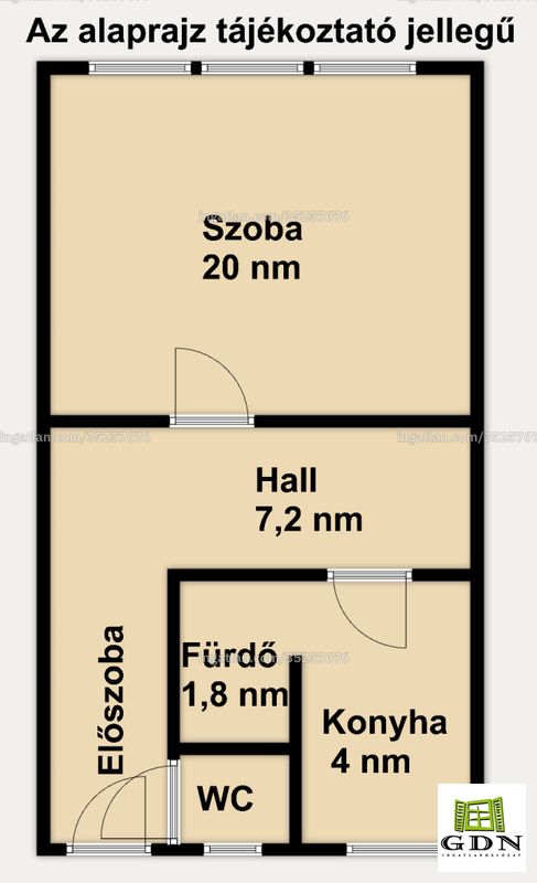 Kép az ingatlanról