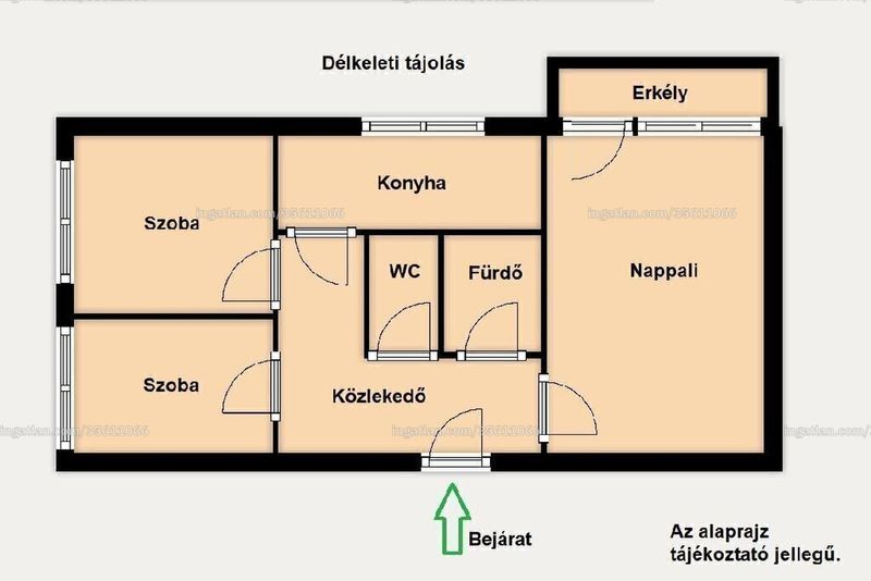 Picture of the real estate